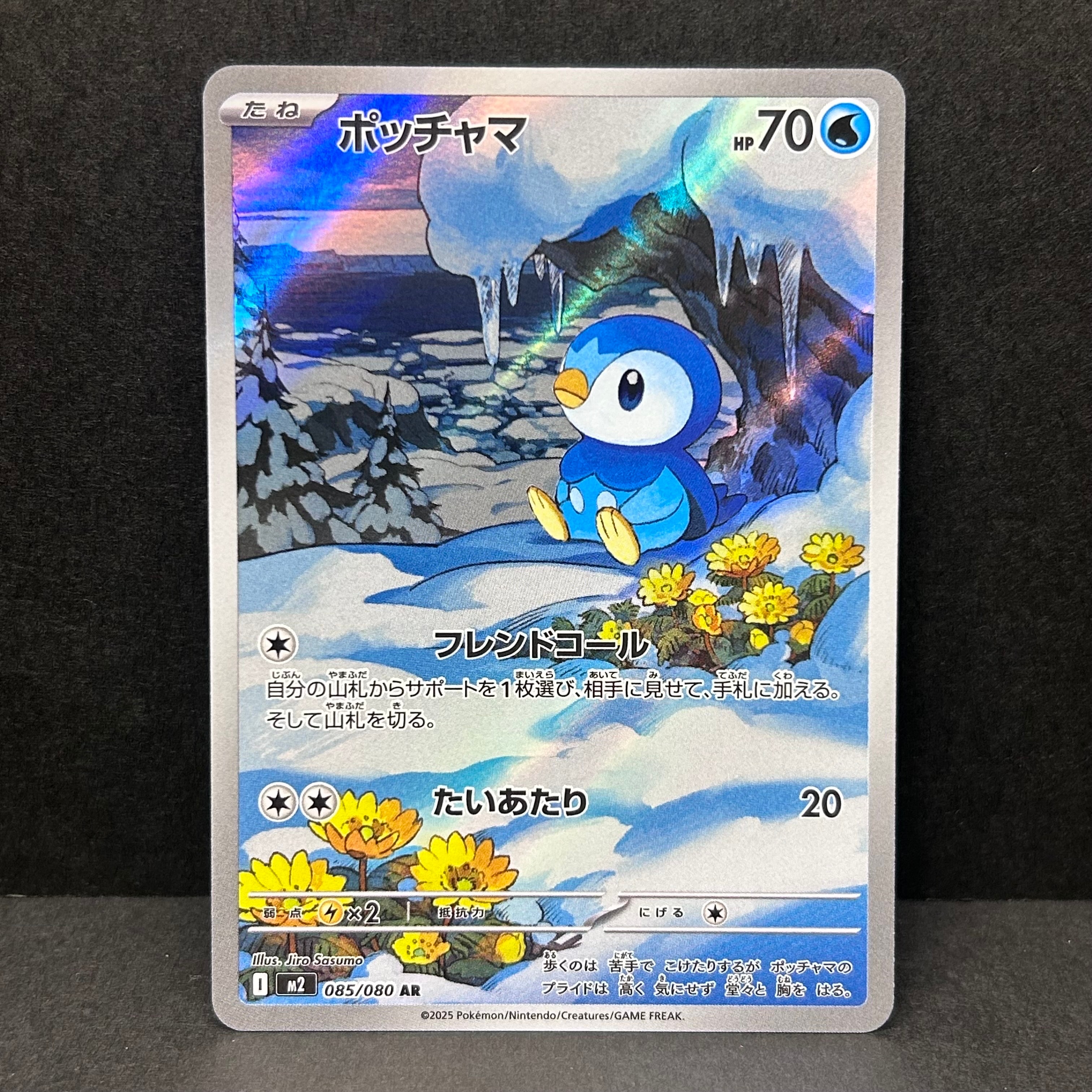 ポッチャマ AR [M2 085/080](拡張パック「インフェルノX」)