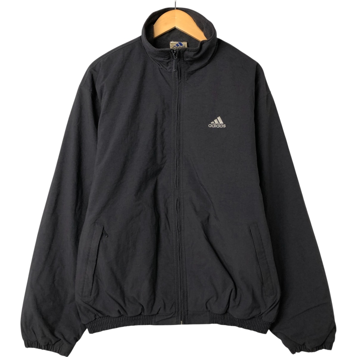 古着 00年代 アディダス adidas 中綿ジャケット パファージャケット メンズM相当/eaa551432