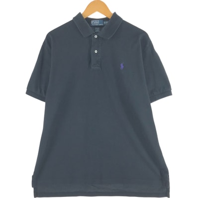 古着 ラルフローレン Ralph Lauren POLO by Ralph Lauren 半袖 ポロシャツ メンズXL相当/eaa557453