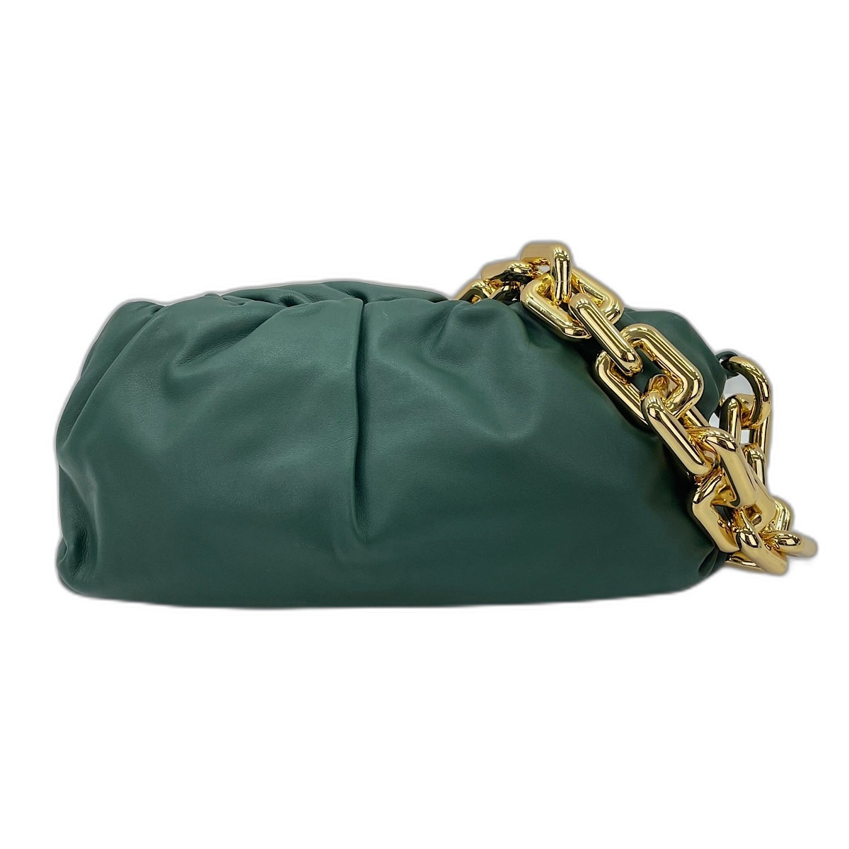 ボッテガヴェネタ BOTTEGAVENETA ザ・チェーンポーチ ショルダーバッグ【中古】