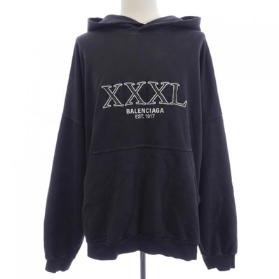 バレンシアガ BALENCIAGA 713677 TNVD9 UNISEX パーカー