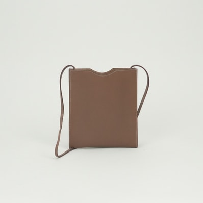 エルメス HERMES オニメトゥ オニメトゥ バッグ ショルダーバッグ ガリバー ブラウン Brown 茶 ヴォーガリバー オメニトゥ