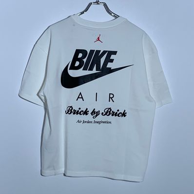 Nike Jordan x Nigel Sylvester Men's T-shirts "White" (US Size) HQ1736-100