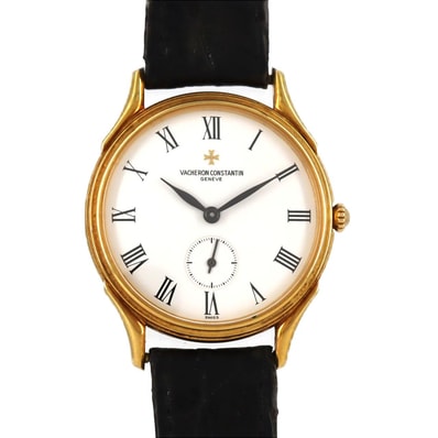 【ノーメンテナンス還元価格】ヴァシュロン・コンスタンタン ジュビリ YG 92239/000J-0933 YG 手巻