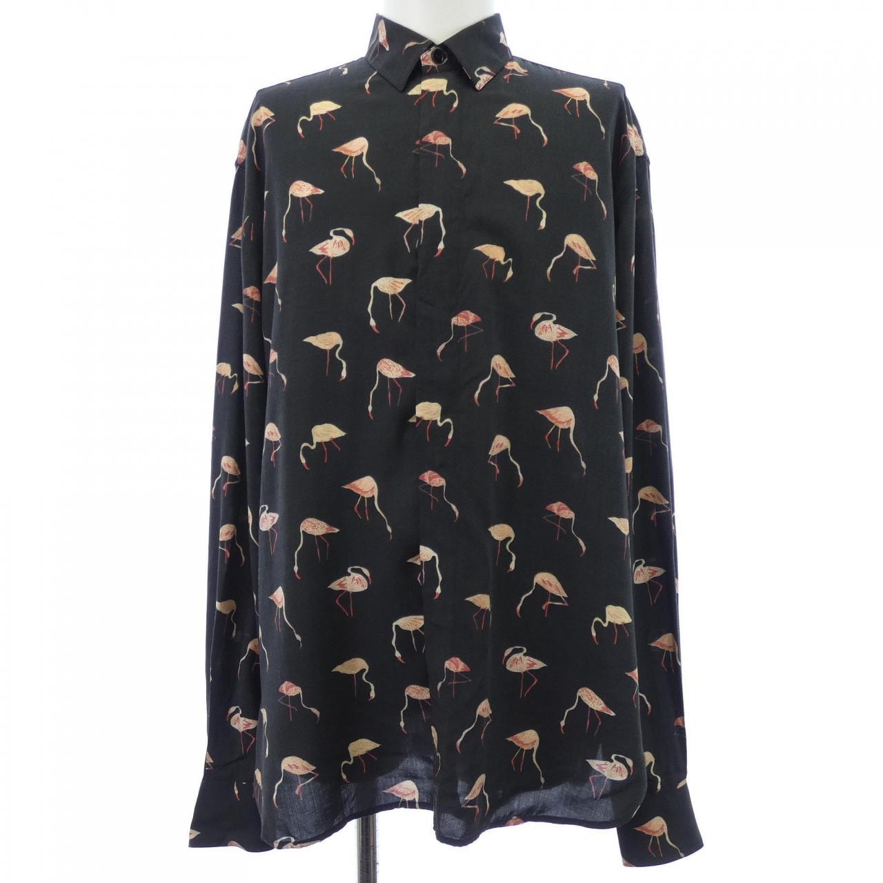 サンローラン SAINT LAURENT シャツ
