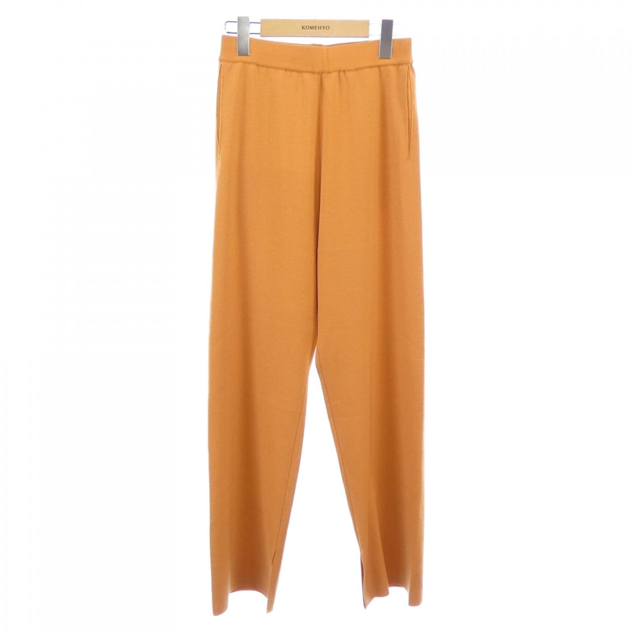 オーラリー AURALEE パンツ