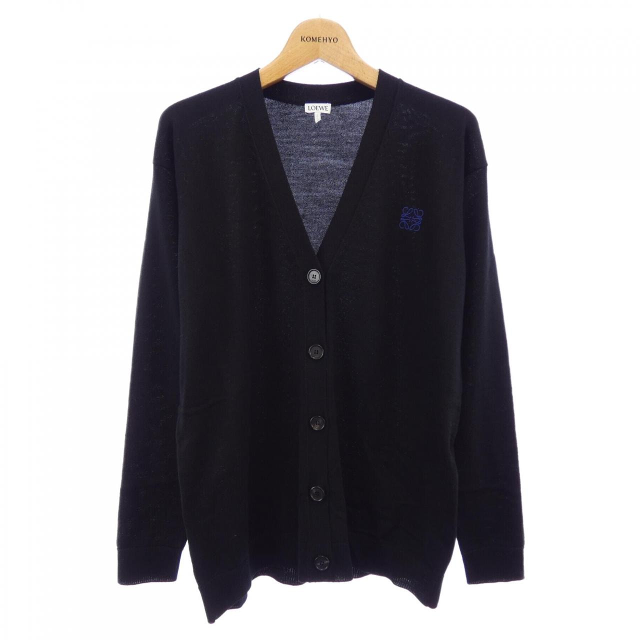 ロエベ LOEWE アナグラム ANAGRAM Q825Y16K04 カーディガン