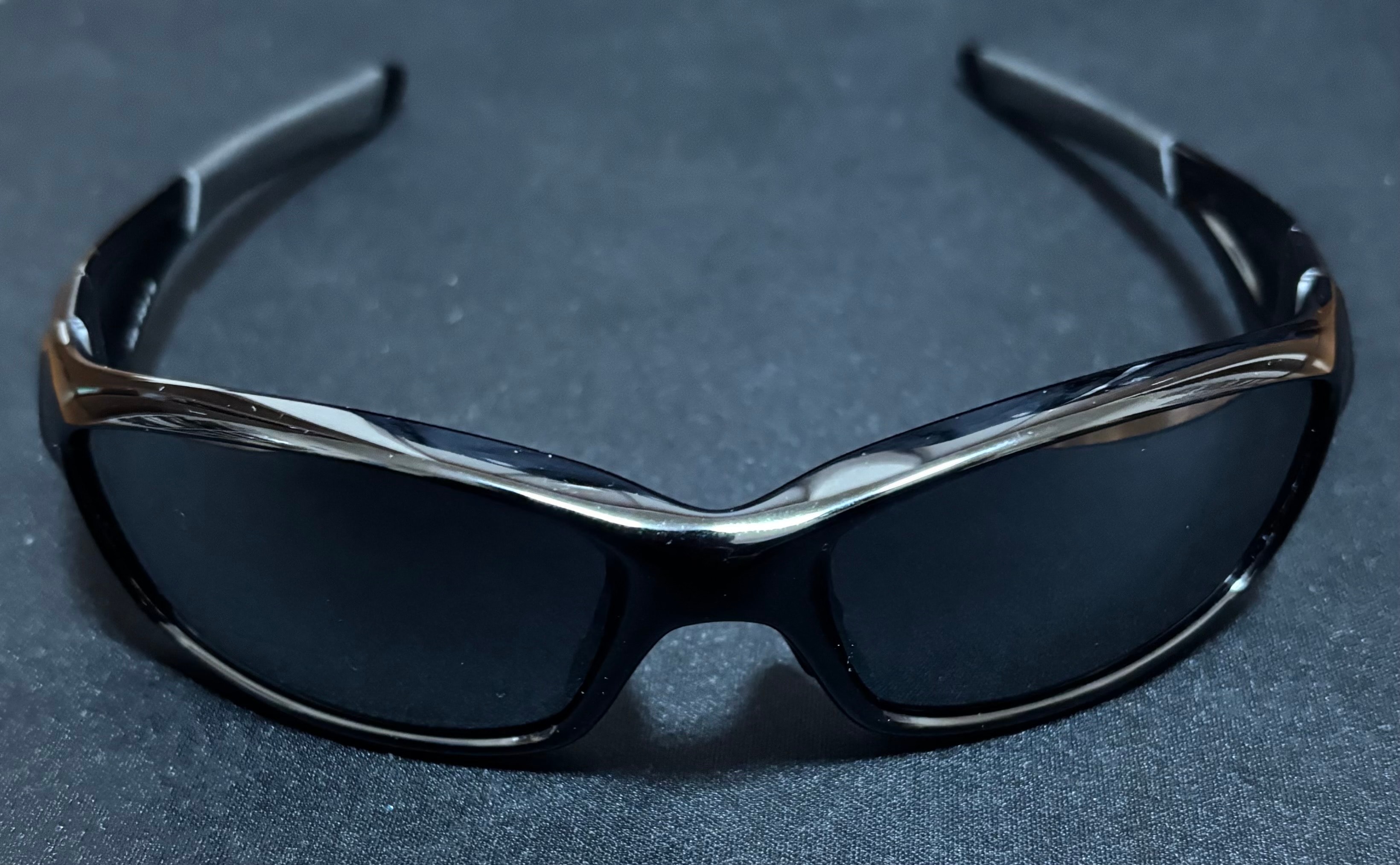 Oakley Straight Jacket サングラス