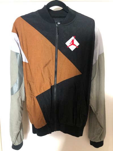 Jordan x 2025 patta jacket