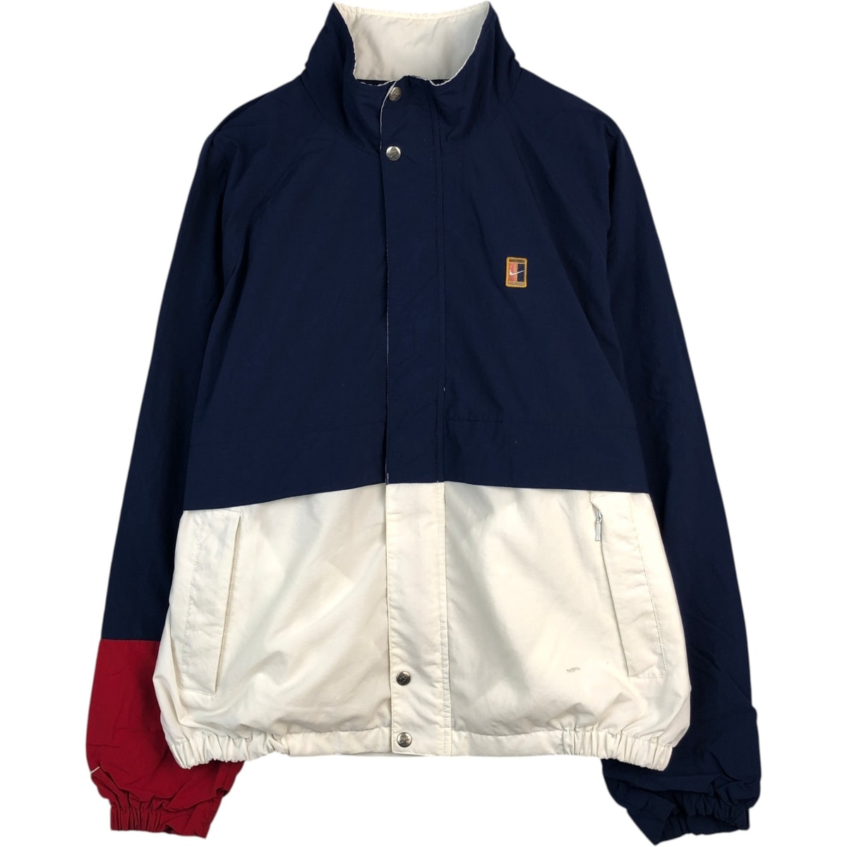 古着 90年代 ナイキ NIKE ナイロンジャケット メンズXL相当/eaa630306