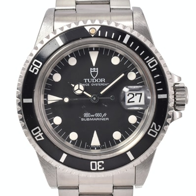 チューダー TUDOR 79090 プリンス オイスターデイト サブマリーナ Cal.2824-2 自動巻き メンズ 良品 Y#146249