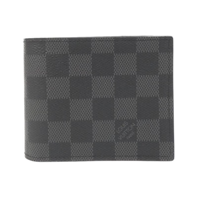 ルイヴィトン ダミエ グラフィット ポルトフォイユ マルコ N63336 財布