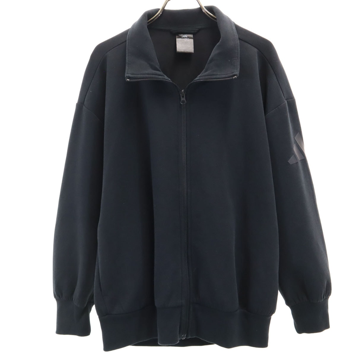 adidas アディダス トラックジャケット M ブラック