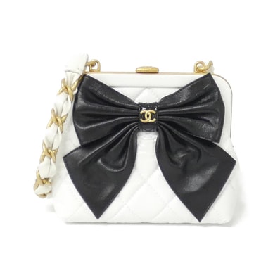 シャネル AP4028 チェーンクラッチ