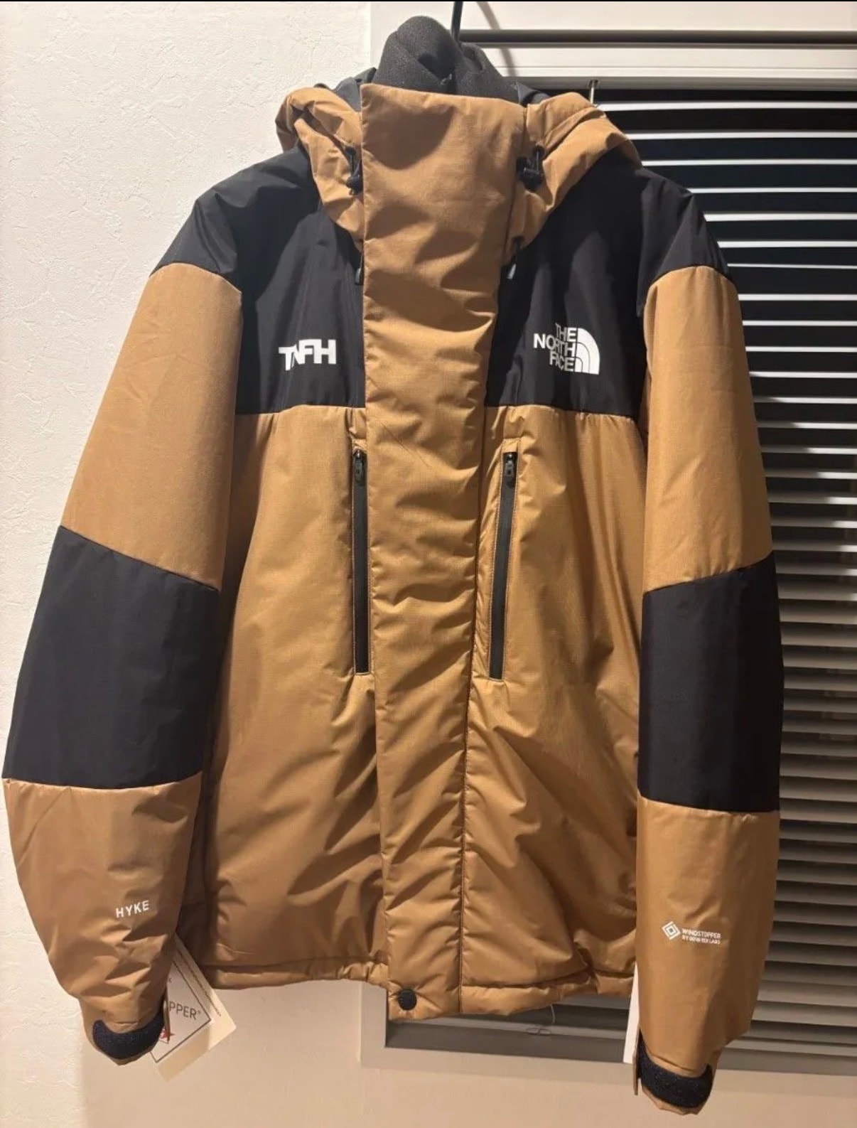 The North Face x HYKE GTX Insulation Trail Jacket (Men's) 