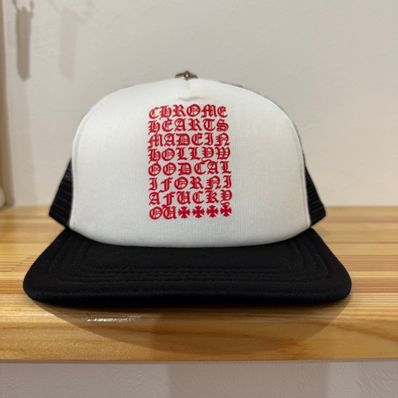 クロムハーツキャップ