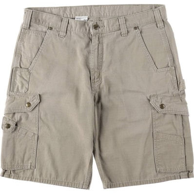 古着 カーハート Carhartt RELAXED FIT ペインターショーツ ハーフパンツ メンズw37相当/eaa639875