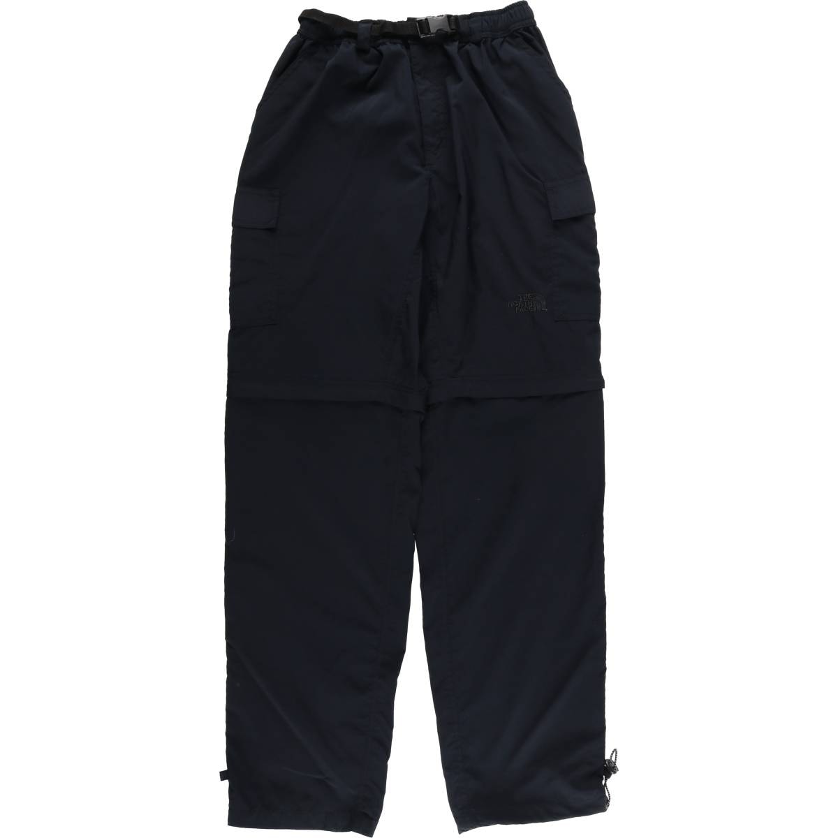 古着 ザノースフェイス THE NORTH FACE SUMMIT SERIES 2WAY サミットシリーズ クライミングパンツ レディースL相当/eaa557341