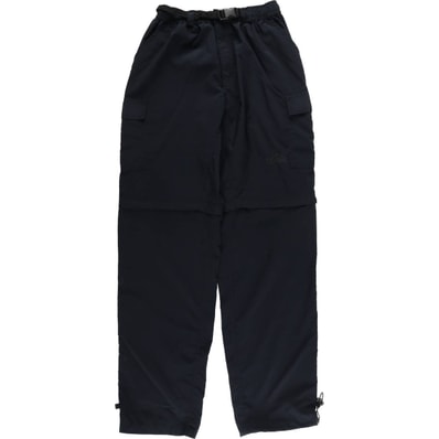 古着 ザノースフェイス THE NORTH FACE SUMMIT SERIES 2WAY サミットシリーズ クライミングパンツ レディースL相当/eaa557341