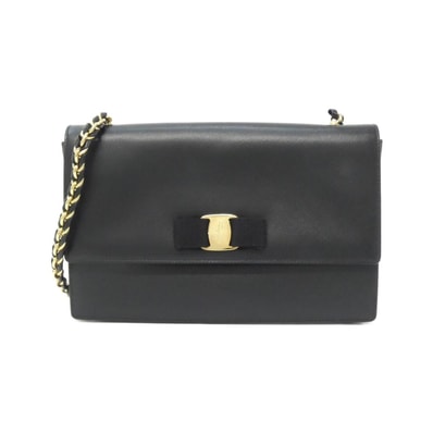 サルヴァトーレフェラガモ GINNY 21 E480 ショルダーバッグ