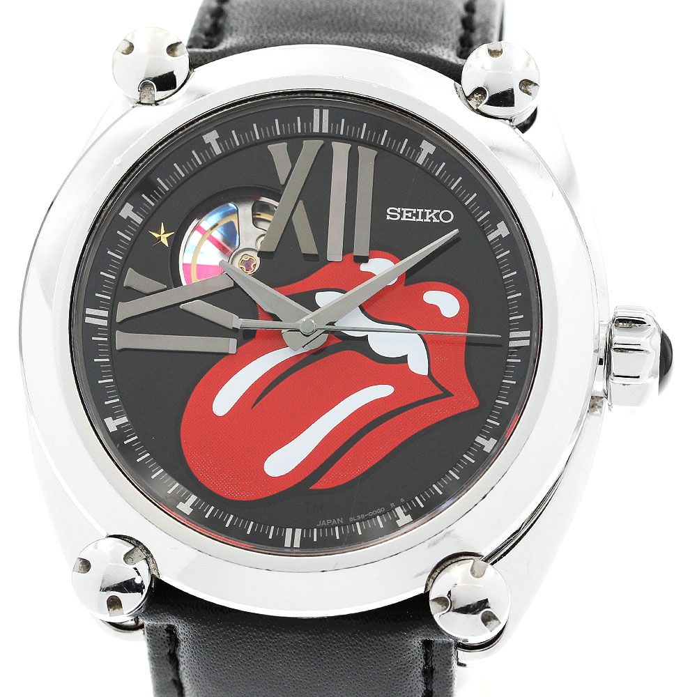 セイコー ガランテ SBLL017/8L38-00F0 メンズ 【中古】