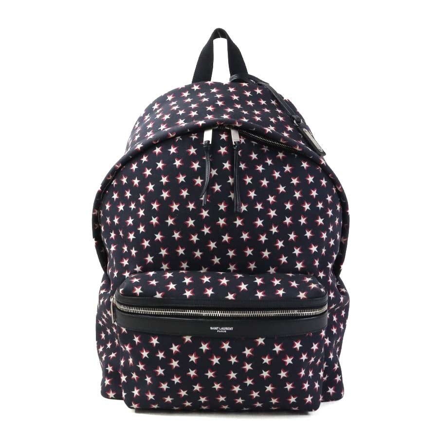 目立った傷や汚れなし】サンローラン SAINT LAURENT リュック