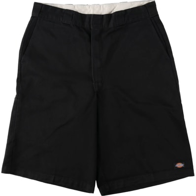 古着 ディッキーズ Dickies ワークショーツ ハーフパンツ メンズw35相当/eaa618866