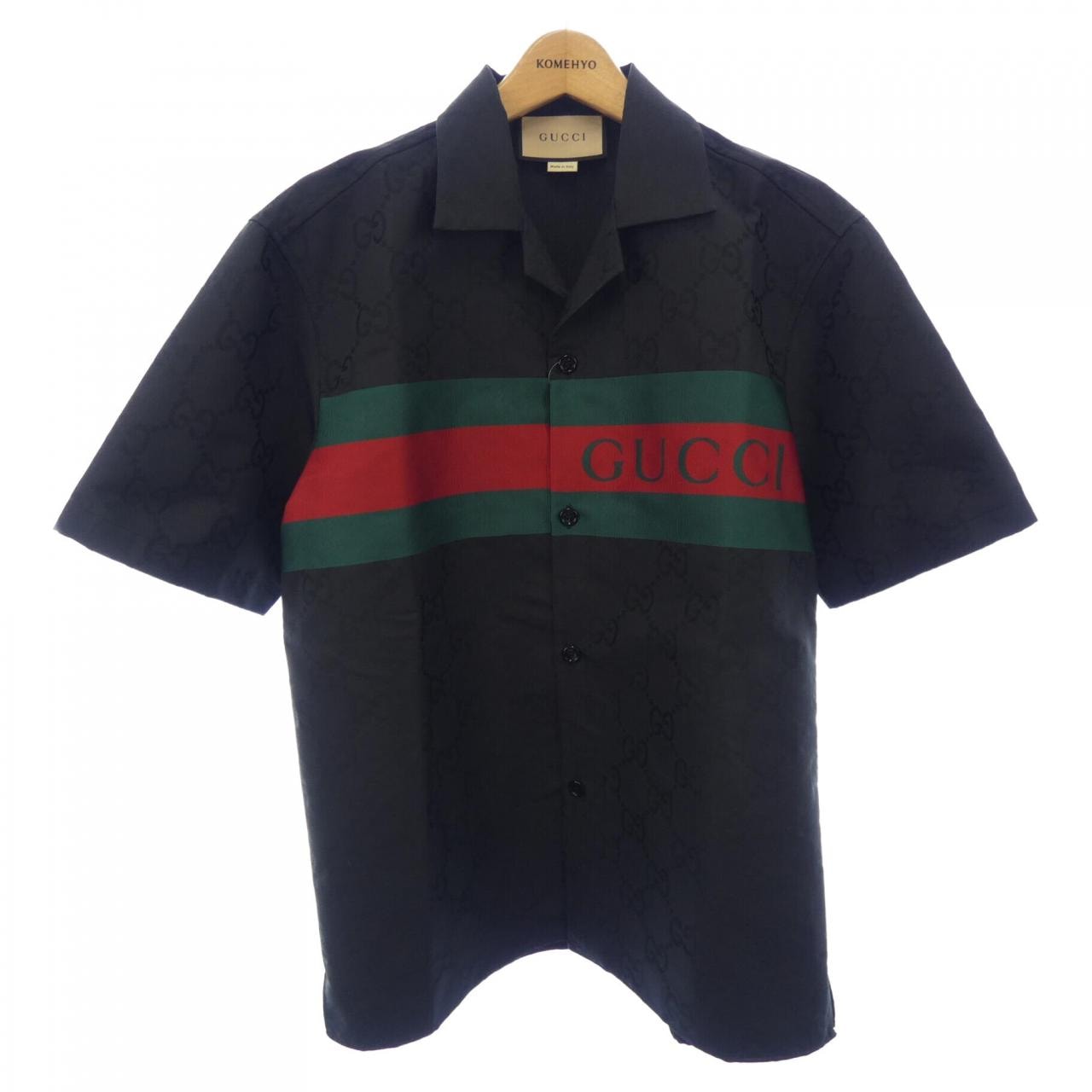 グッチ GUCCI 782743 ZAQD2 S/Sシャツ