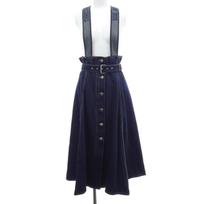 クリスチャンディオール CHRISTIAN DIOR 212J02A3394 ワンピース