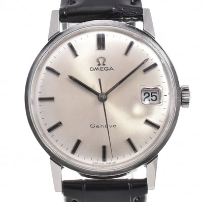 オメガ OMEGA 136.011 ヴィンテージ ジュネーブ Cal.613 手巻き メンズ N#145642