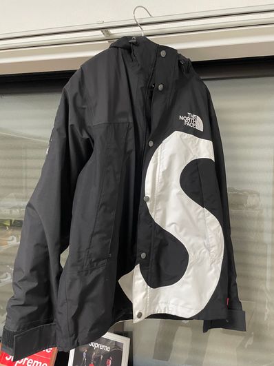 Supreme x The North Face S Logo Mountain Jacket "Black"