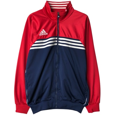 古着 00年代 アディダス adidas ジャージ トラックジャケット メンズM相当/eaa605997
