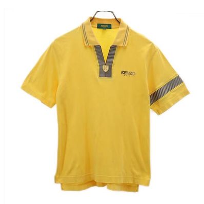 KENZO ケンゾー ゴルフ 半袖 ポロシャツ