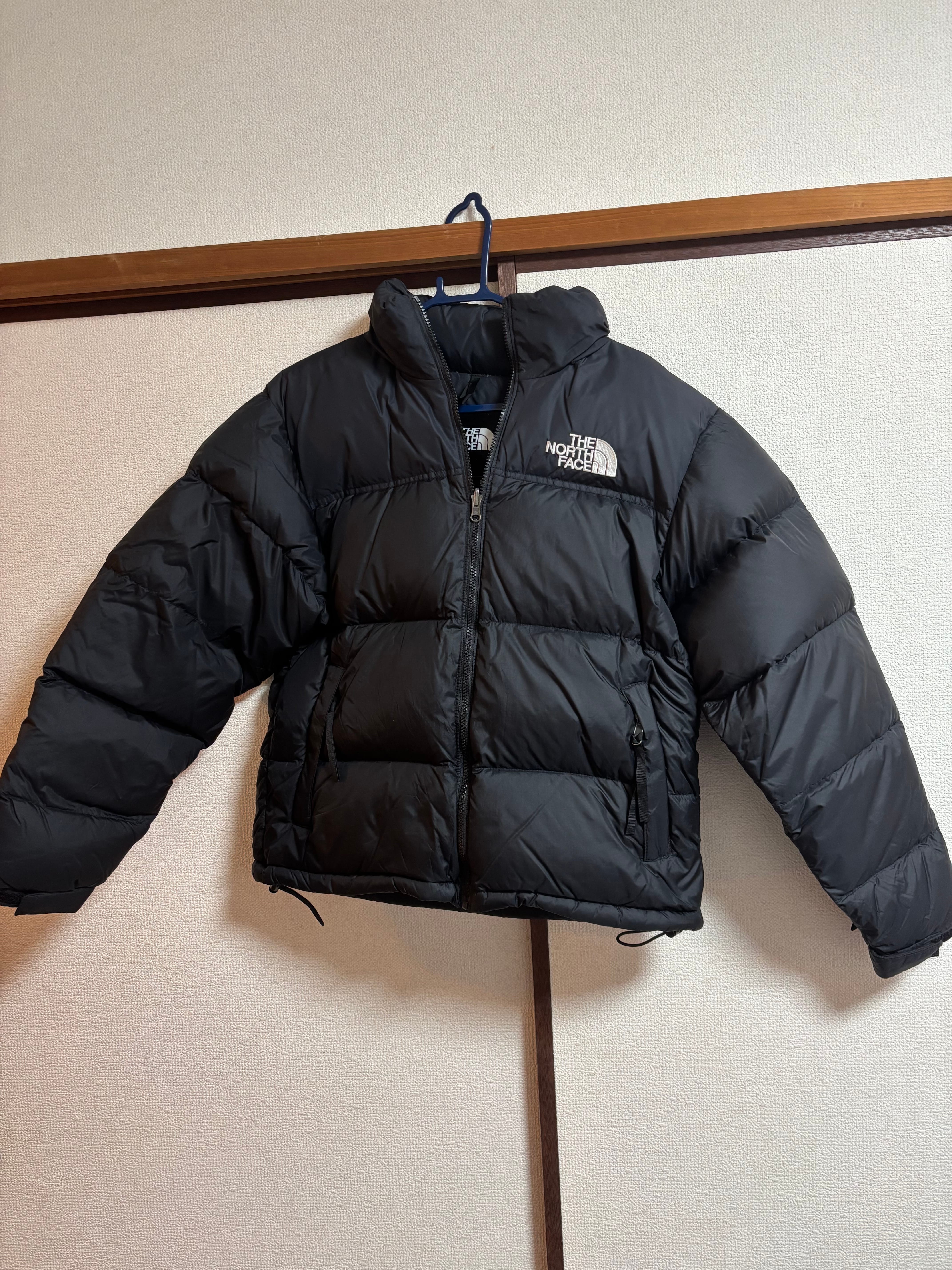 The North Face 1996 Retro Nuptse Jacket "Black"