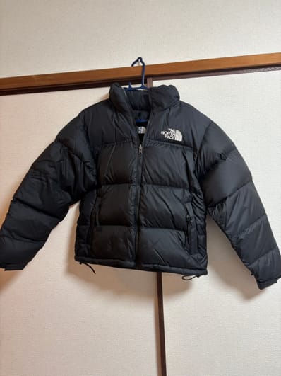 The North Face 1996 Retro Nuptse Jacket "Black"