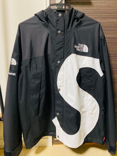 Supreme x The North Face S Logo Mountain Jacket "Black"
