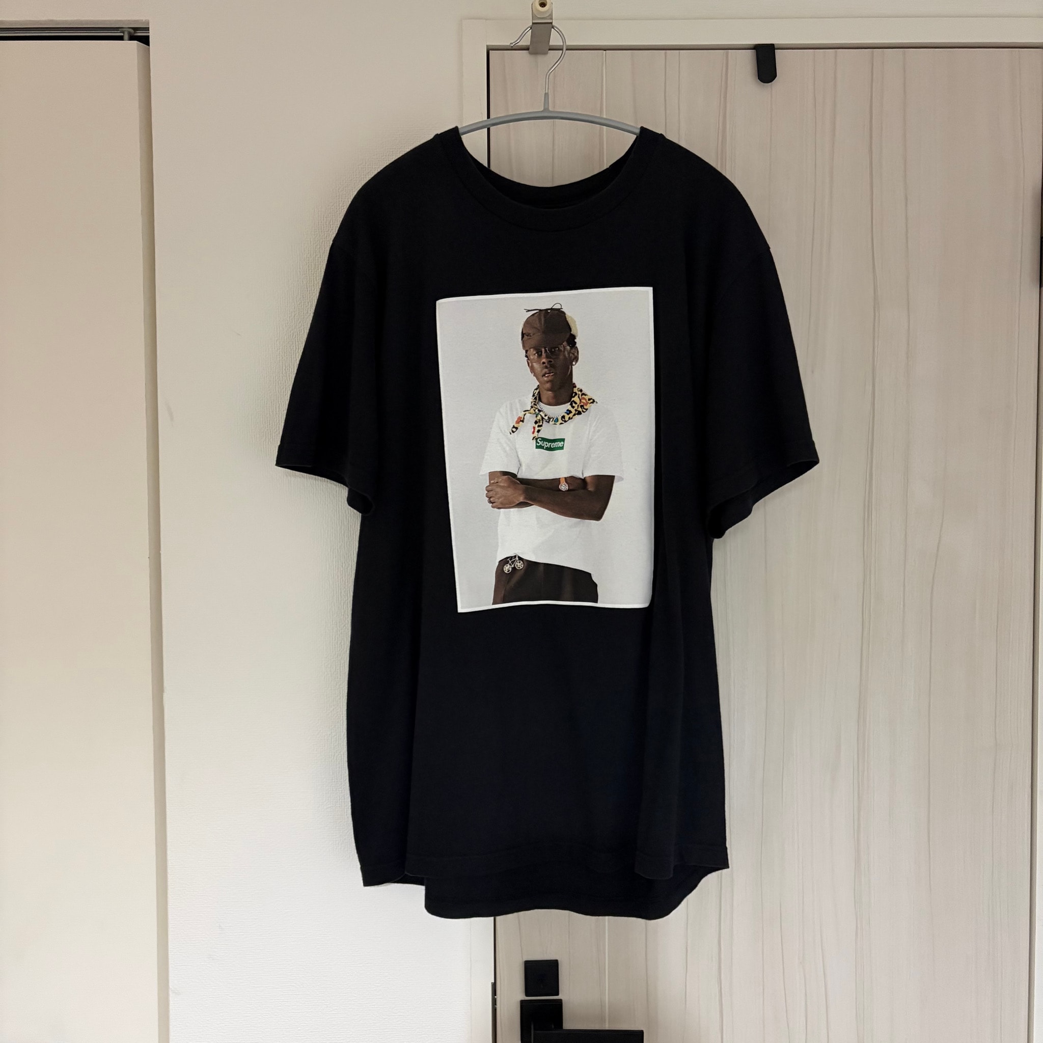 Supreme Tyler, The Creator Tee "Black"
