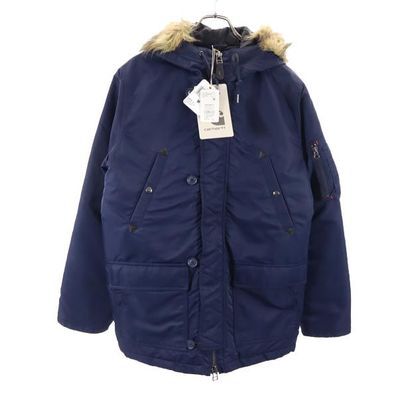 Carhartt カーティス シュノーケル パーカー 中綿ジャケット