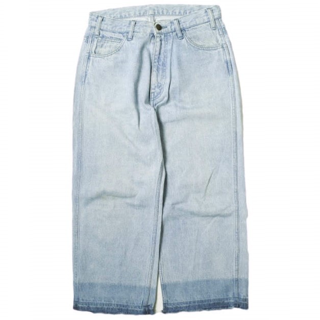 パンツ UNUSED UW1002 13oz denim 21aw パンツ UNUSED UW1002 13oz denim 21aw UNUSED UW1002 13oz