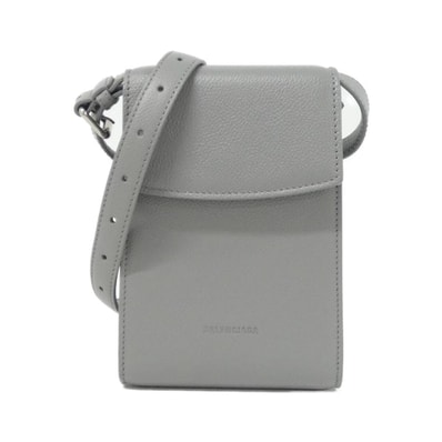 バレンシアガ ゴースト フォン ホルダー 618868 1IZQY ショルダーバッグ