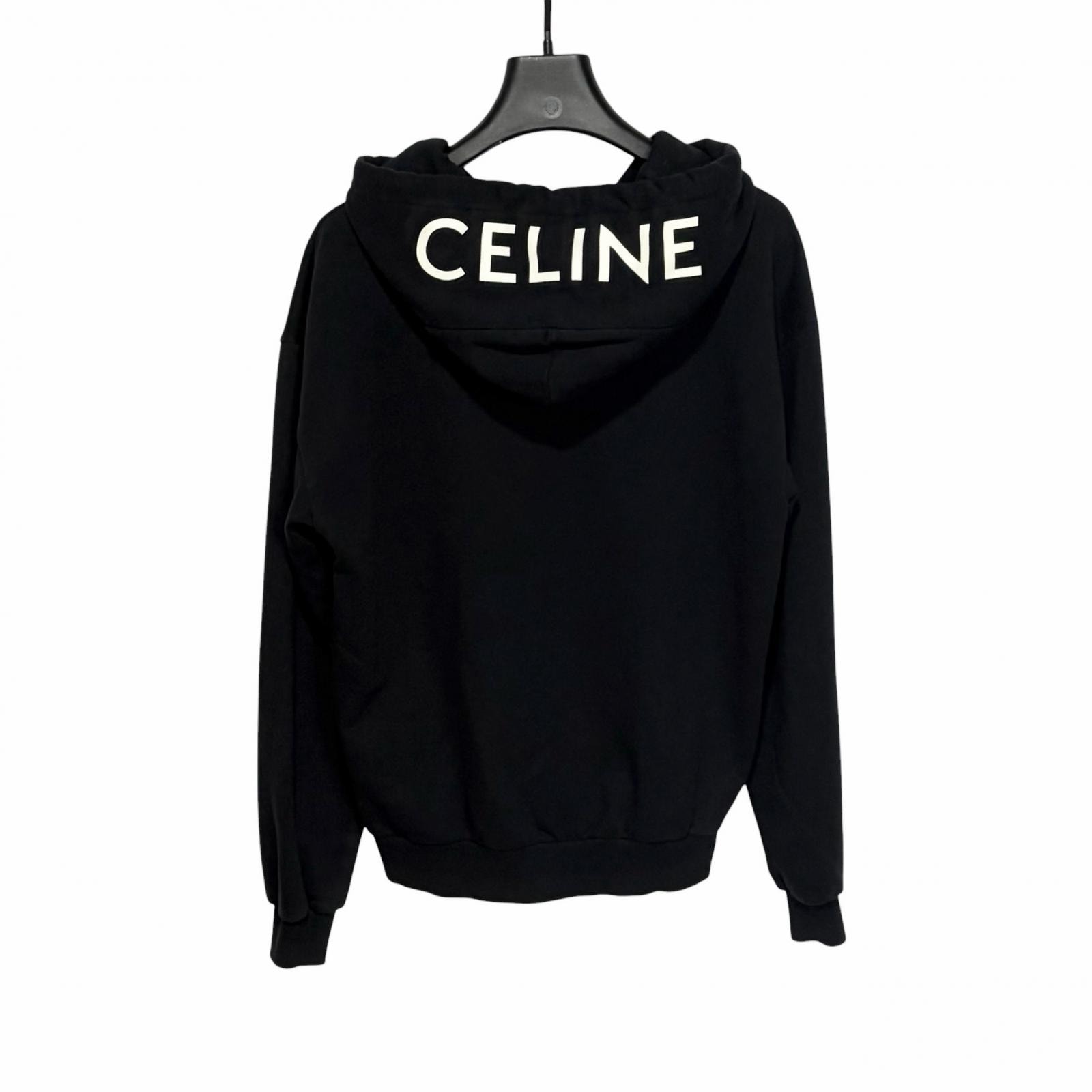 セリーヌ2Y497S52H パーカー メンズ