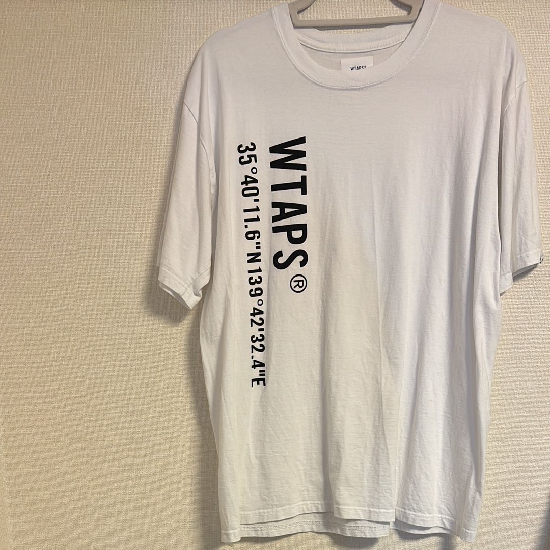 WTAPS GPS 221PCDT-ST07S