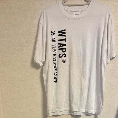 WTAPS GPS 221PCDT-ST07S