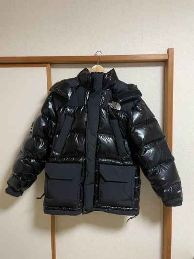 Supreme x The North Face 700-Fill Down Parka "Black" NF0A82R3JK3 / ND52206I