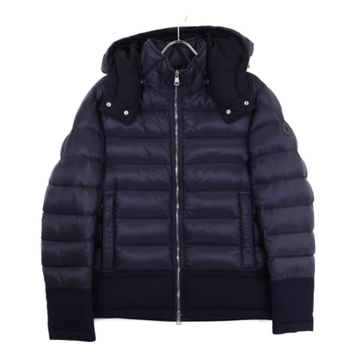 モンクレール RIOM フード付ダウンジャケット 1