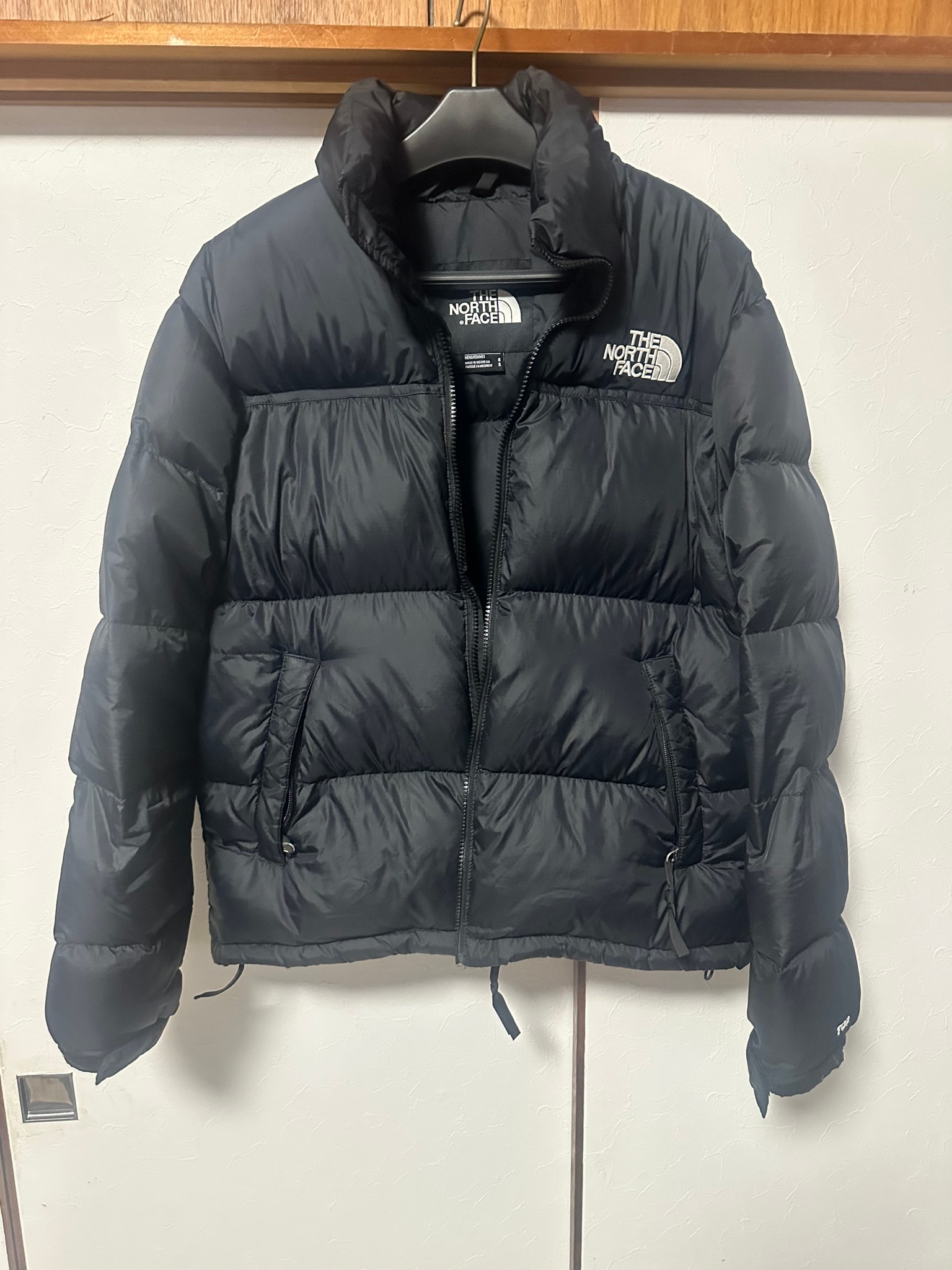 The North Face 1996 Retro Nuptse Jacket "Black"
