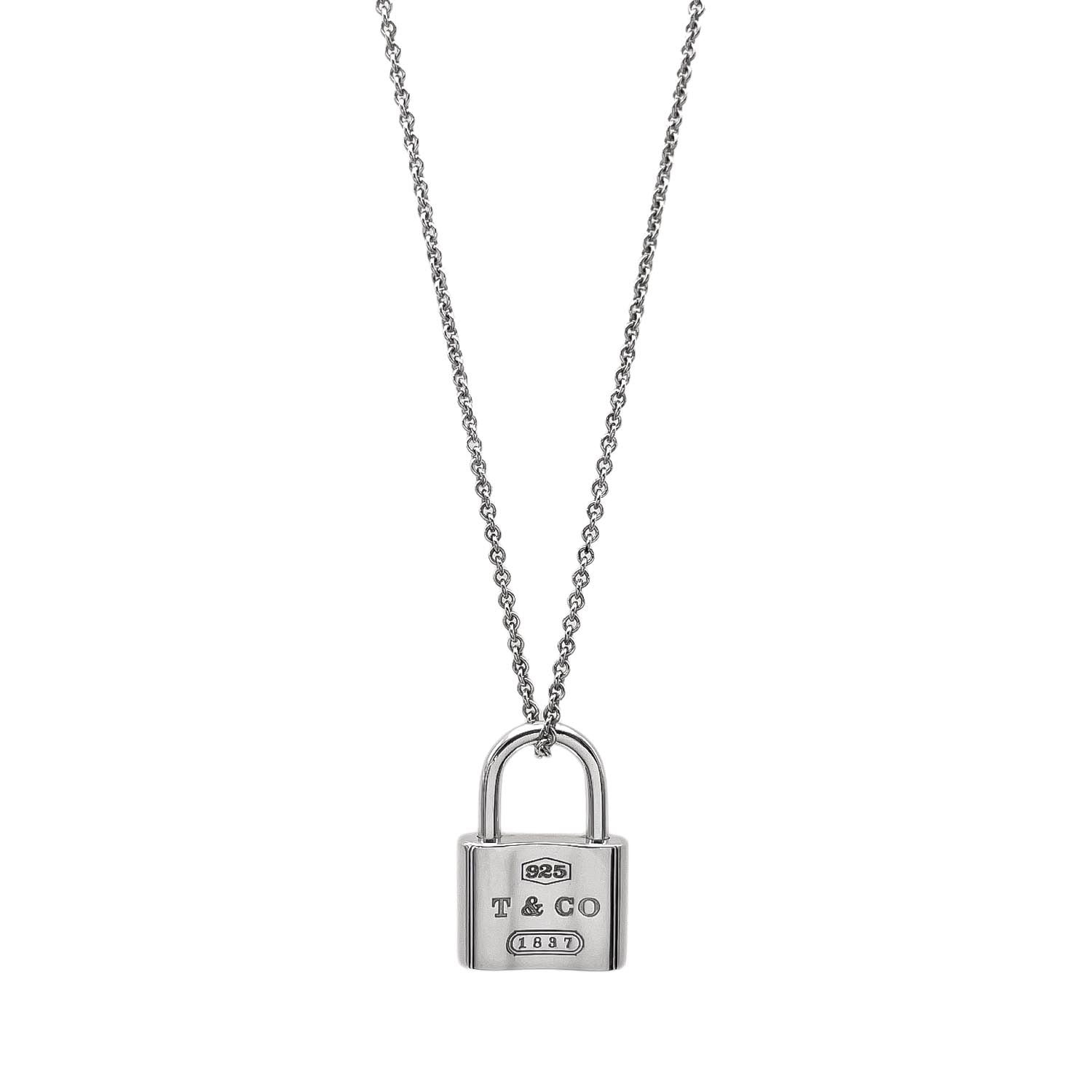 B (目立った傷や汚れなし)】TIFFANY&Co. ティファニー 1837 ロック