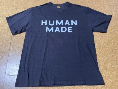 HUMAN MADE T-SHIRT #2107 "Black"