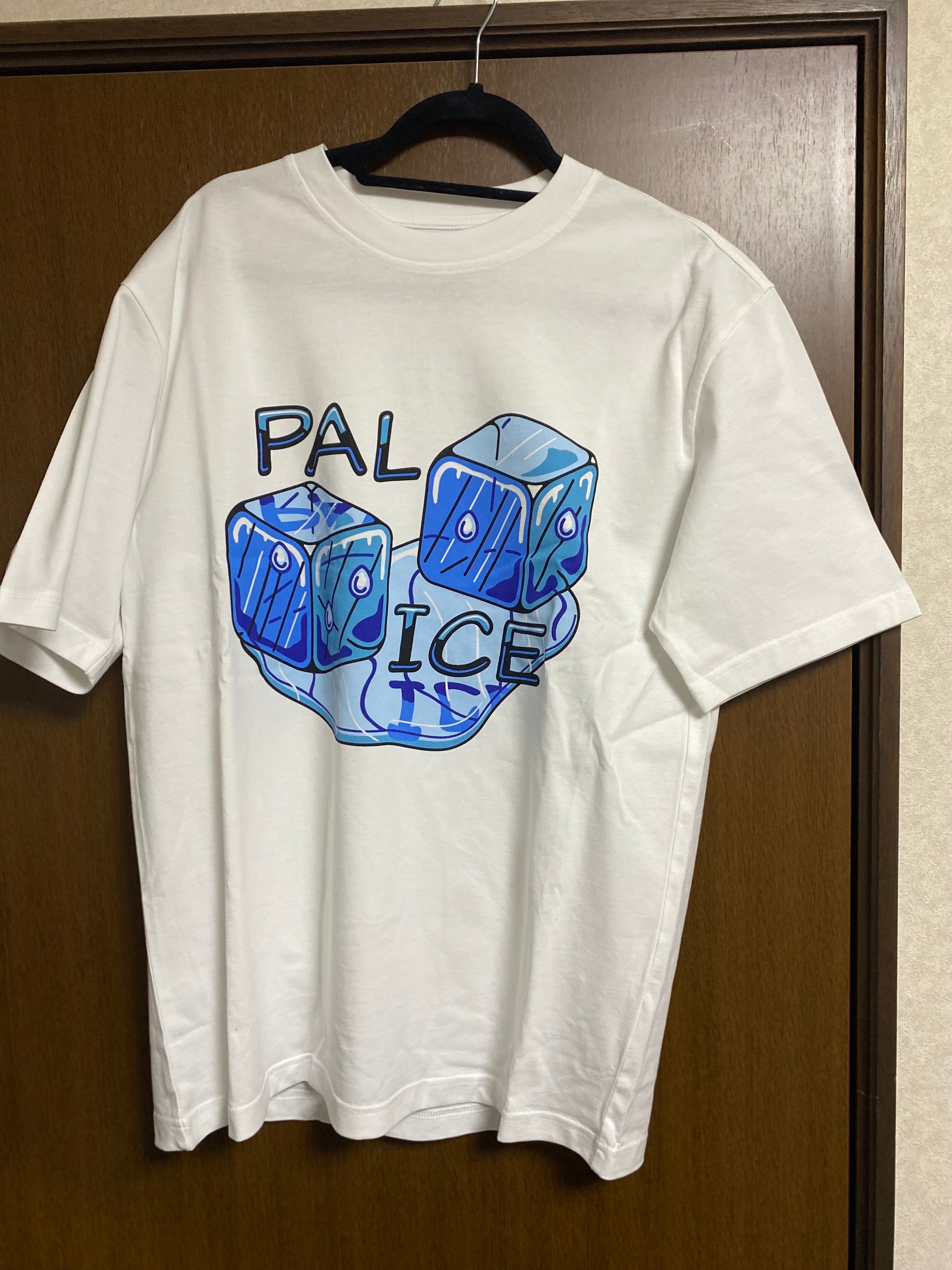 PALACE Pal Ice T-Shirt (SS19) "White"