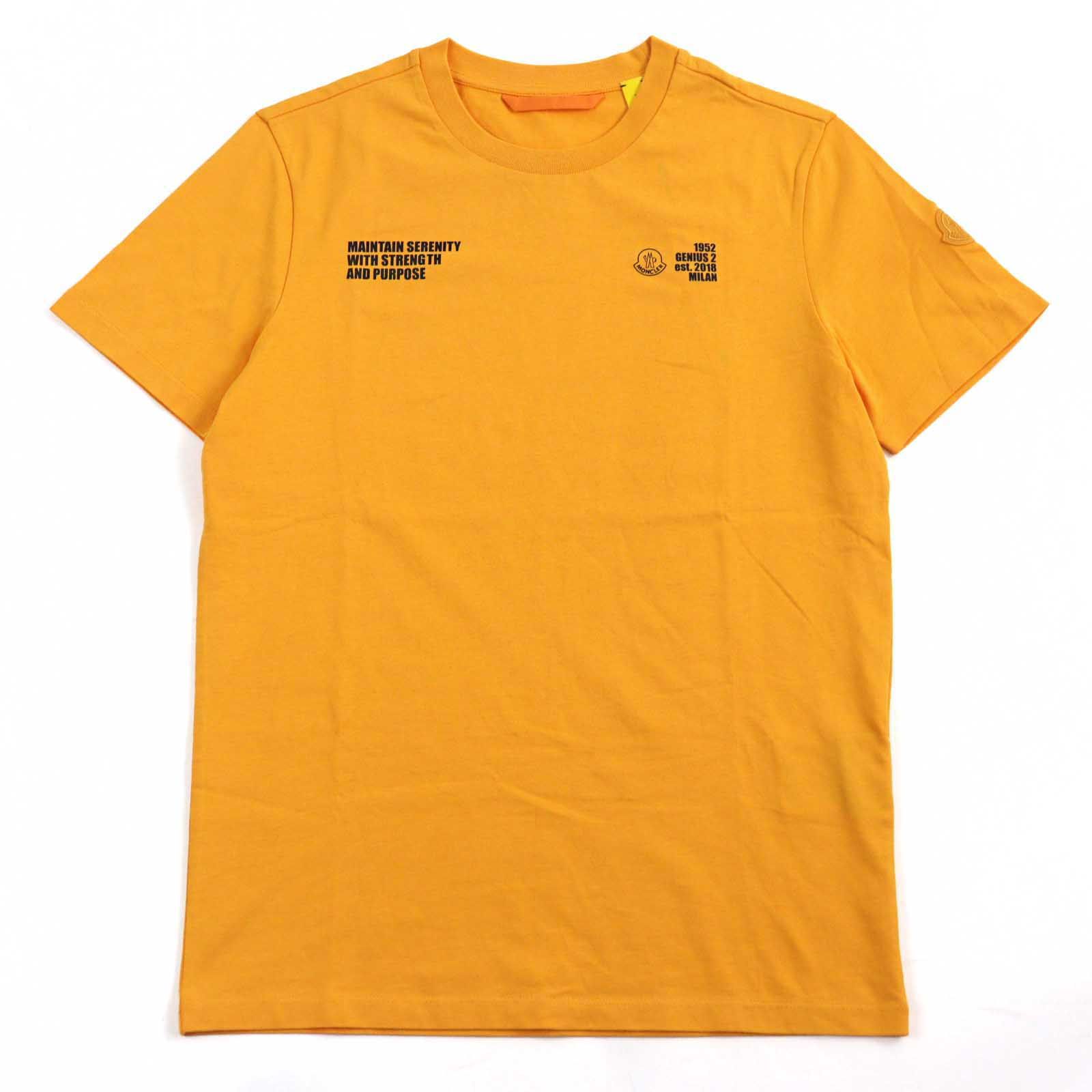 モンクレール ジーニアス 2 MAGLIA T-SHIRT S